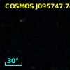 COSMOS J095747.74+025301.2