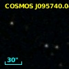 COSMOS J095740.04+025256.4