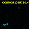 COSMOS J095750.48+025258.5