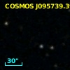 COSMOS J095739.39+025256.3
