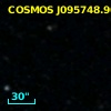 COSMOS J095748.90+025255.7
