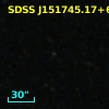 SDSS J151745.17+610543.6