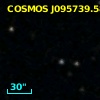 COSMOS J095739.58+025251.0