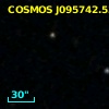 COSMOS J095742.53+025254.7