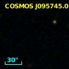 COSMOS J095745.01+025254.2