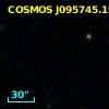 COSMOS J095745.19+025256.2