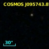 COSMOS J095743.87+025252.6