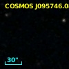 COSMOS J095746.08+025251.5