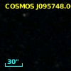 COSMOS J095748.06+025250.8
