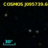 COSMOS J095739.66+025253.6
