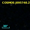 COSMOS J095748.27+025245.2