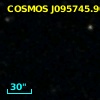 COSMOS J095745.90+025248.8