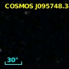 COSMOS J095748.34+025247.7