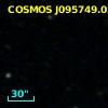COSMOS J095749.02+025244.3