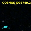 COSMOS J095749.20+025243.4