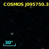 COSMOS J095750.38+025243.1
