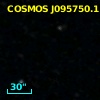 COSMOS J095750.11+025259.1