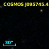 COSMOS J095745.43+025242.0