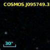 COSMOS J095749.35+025239.6