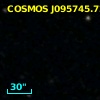 COSMOS J095745.72+025237.7