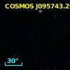 COSMOS J095743.29+025235.2