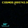 COSMOS J095742.99+025234.5