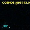COSMOS J095743.00+025232.5