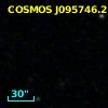 COSMOS J095746.21+025233.6