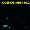 COSMOS J095750.29+025233.5