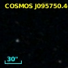COSMOS J095750.46+025232.2