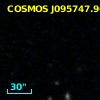 COSMOS J095747.96+025223.4
