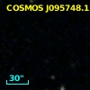 COSMOS J095748.11+025226.9