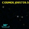 COSMOS J095739.56+025245.1
