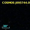 COSMOS J095744.09+025229.5