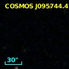 COSMOS J095744.47+025228.1
