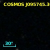 COSMOS J095745.30+025229.1