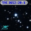 TYC 3652-20-1