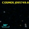 COSMOS J095749.60+025209.9