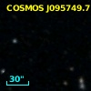 COSMOS J095749.71+025214.5