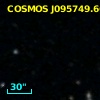 COSMOS J095749.66+025222.6