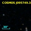 COSMOS J095749.35+025218.0