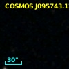 COSMOS J095743.12+025228.1
