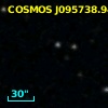 COSMOS J095738.94+025226.5