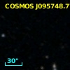 COSMOS J095748.77+025221.3
