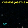 COSMOS J095749.00+025224.9