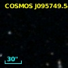 COSMOS J095749.54+025218.3