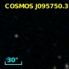 COSMOS J095750.31+025222.9