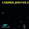 COSMOS J095749.22+025213.9