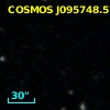 COSMOS J095748.57+025224.5
