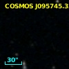 COSMOS J095745.33+025218.4